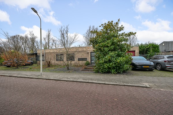 Medium property photo - Galjoenstraat 119, 1503 AR Zaandam